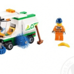 Конструктор Lego Машина для очищення вулиць - image-1